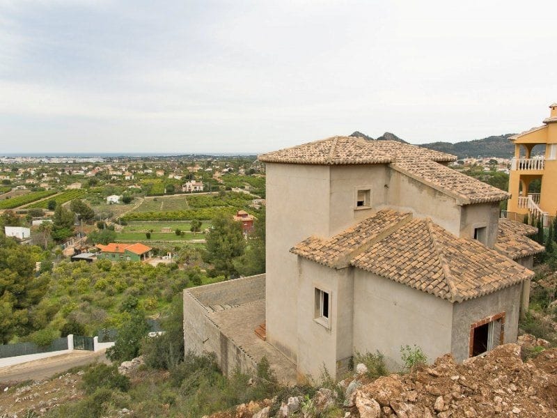 Casa / Chalet en Venta en Pedreguer, Alicante