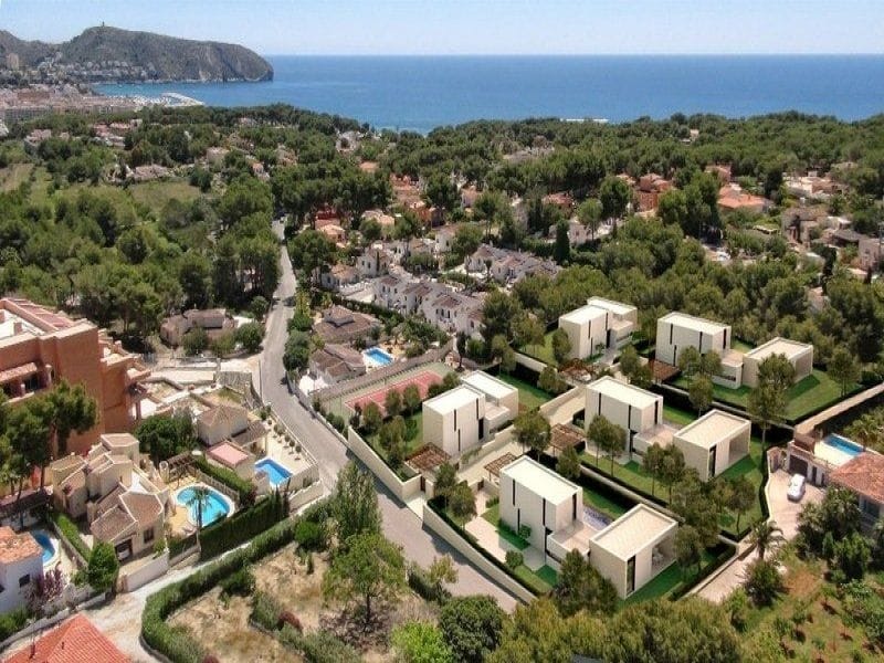 Casa / Chalet en Venta en Moraira, Alicante