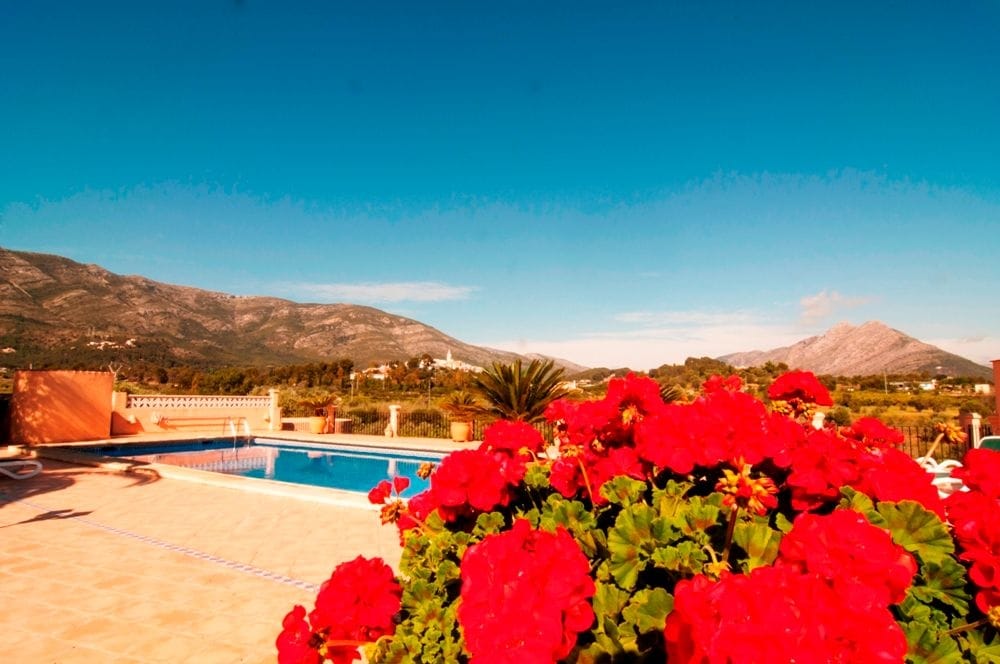 CLDX4804 - Finca rústica en Venta en Parcent, Alicante