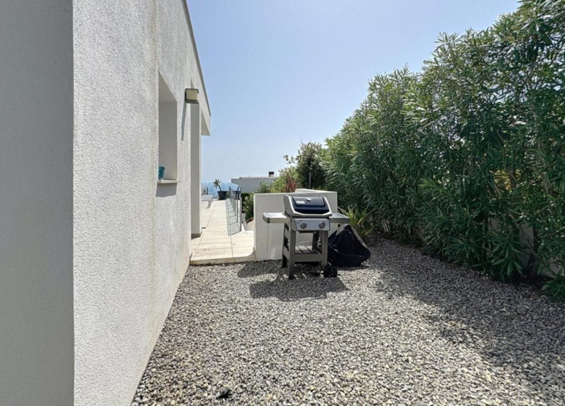 Villa de 4 chambres avec vue sur la mer à Moraira