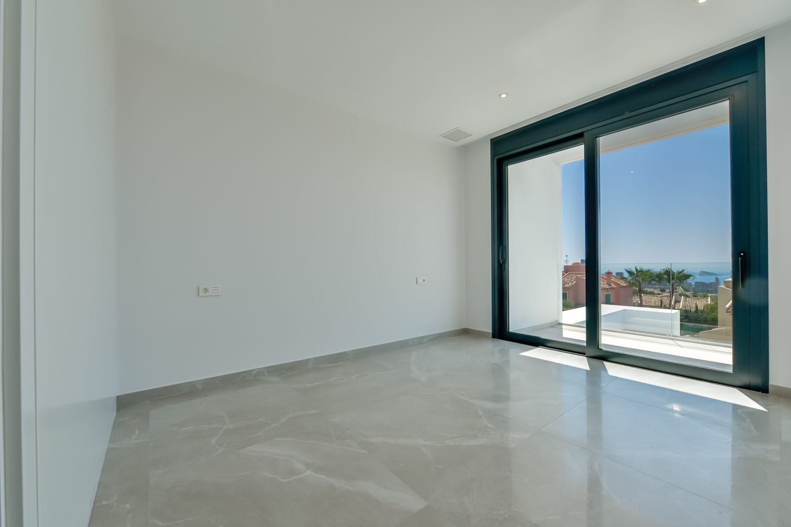 Villa exclusive dans la baie de Finestrat