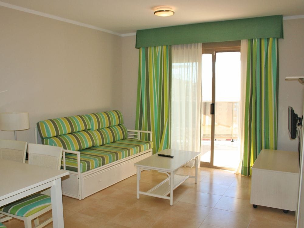 Apartamento en Calpe con vista al mar en venta
