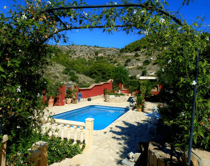 Villa en venta en Javea