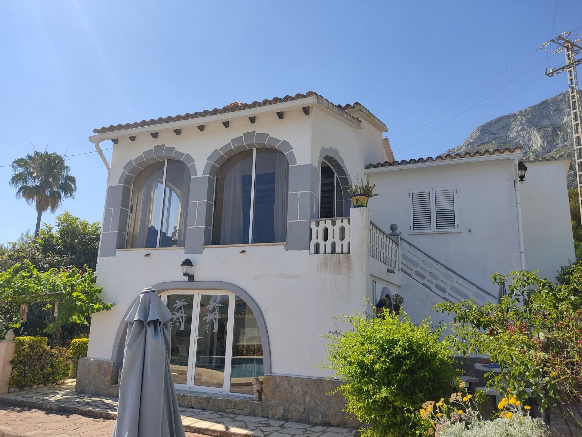 Chalet en venta en Dénia, El Montgo,