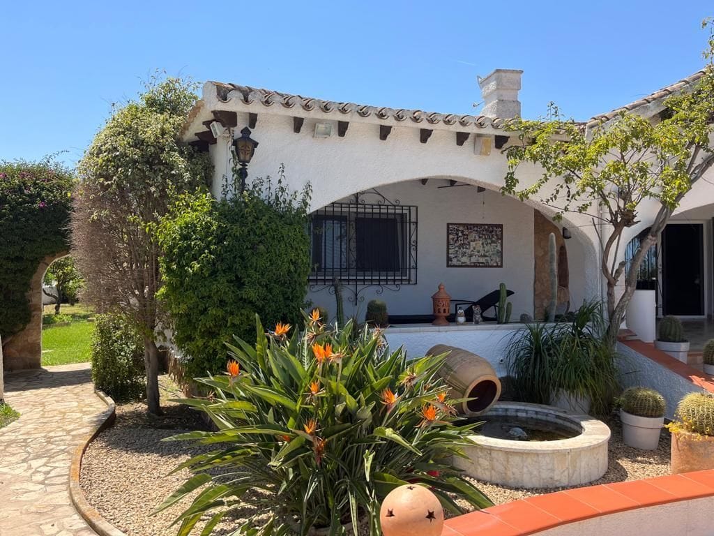 Villa à vendre à Dénia, Las Marinas