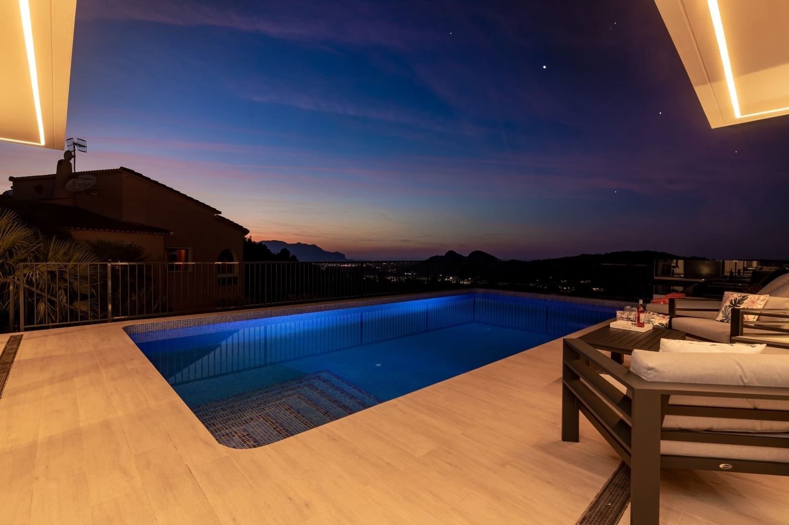 Villa te koop in Pedreguer in Monte Pedreguer