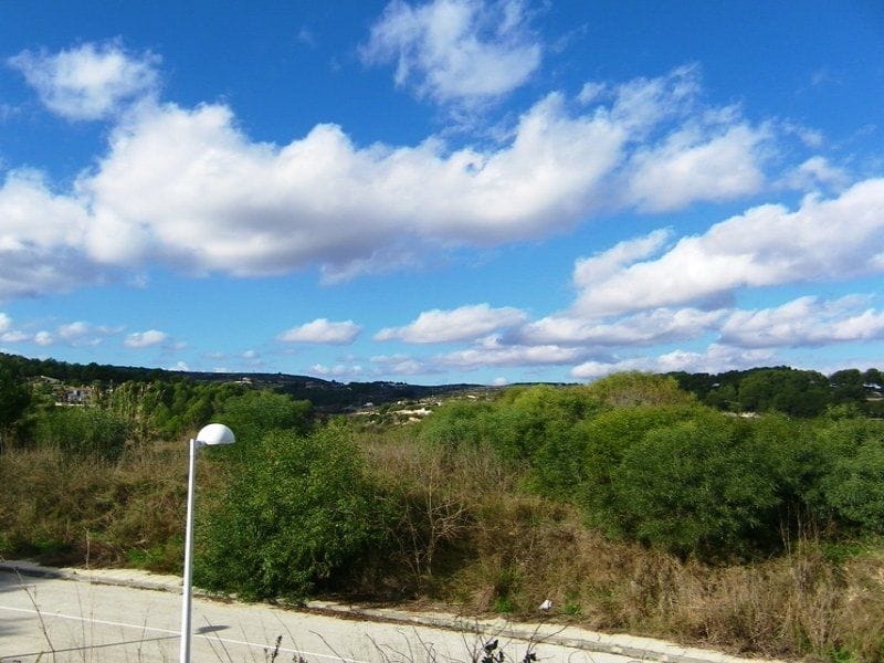 Parcela en Venta en Moraira, Alicante