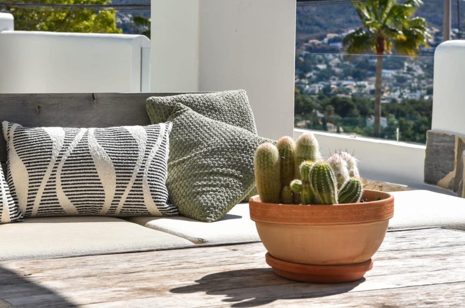 Villa de lujo con vistas panorámicas al mar en una de las zonas más exclusivas de Moraira