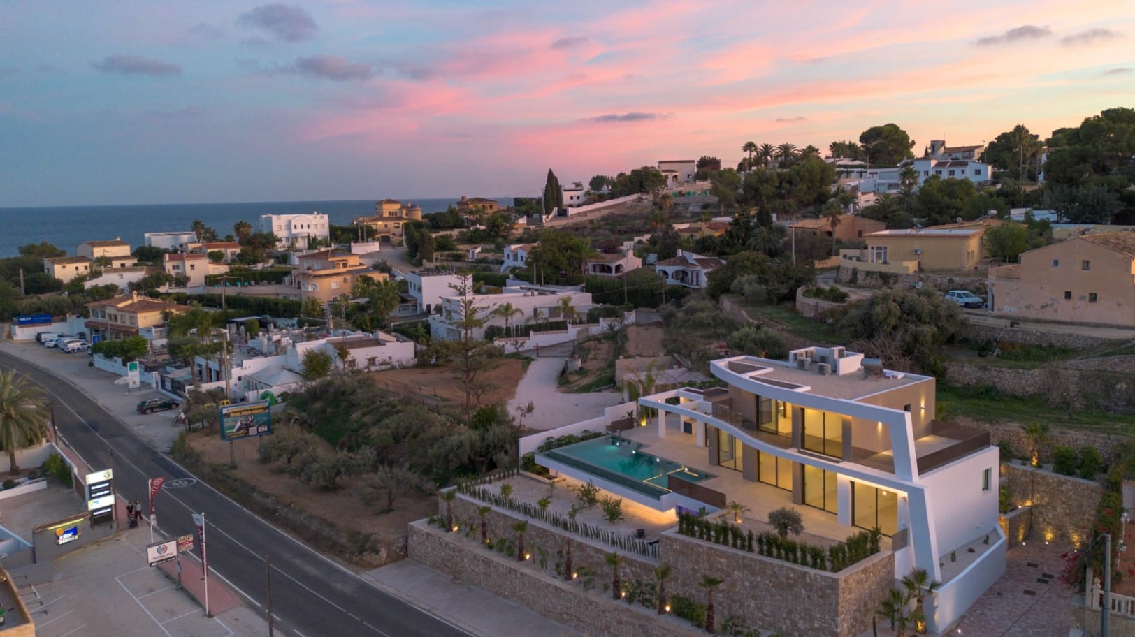 Villa te verkoop in Benissa