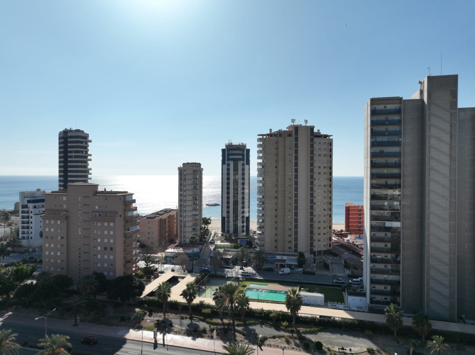 Exclusivo apartamento moderno de Calpe