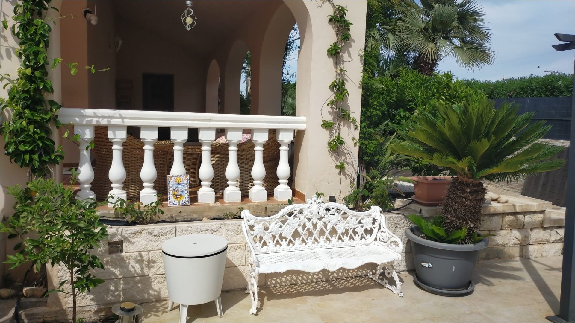 Mediterranes Chalet in Dénia – Miete mit Kaufoption