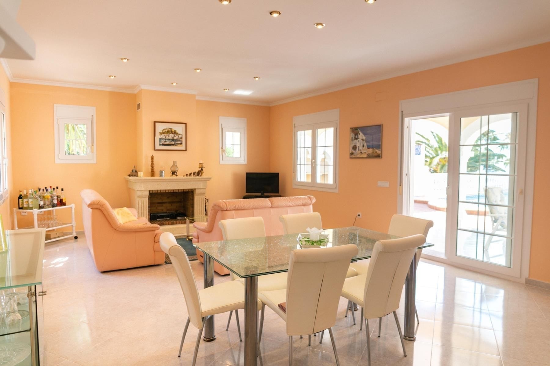 Casa / Chalet en Venta en Benitachell, Alicante