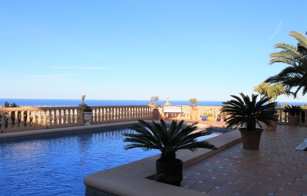 Casa / Chalet en Venta en Dénia, Alicante