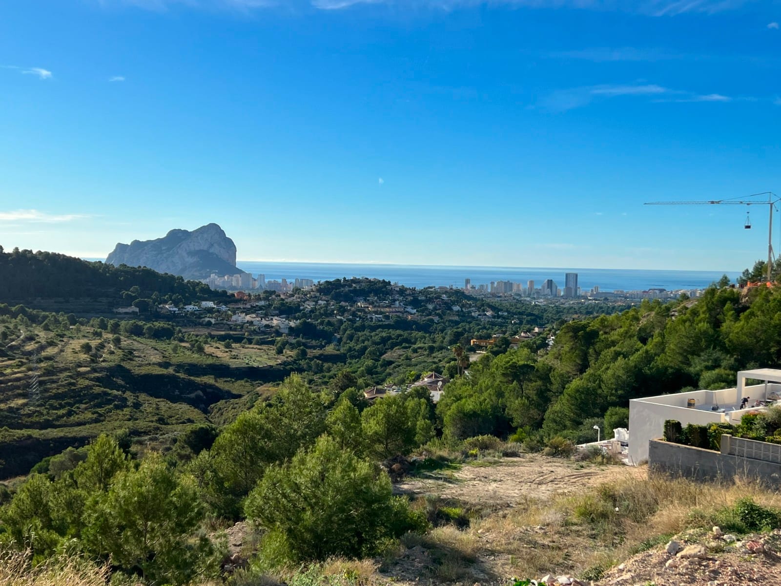 Venta. Villas en Calpe
