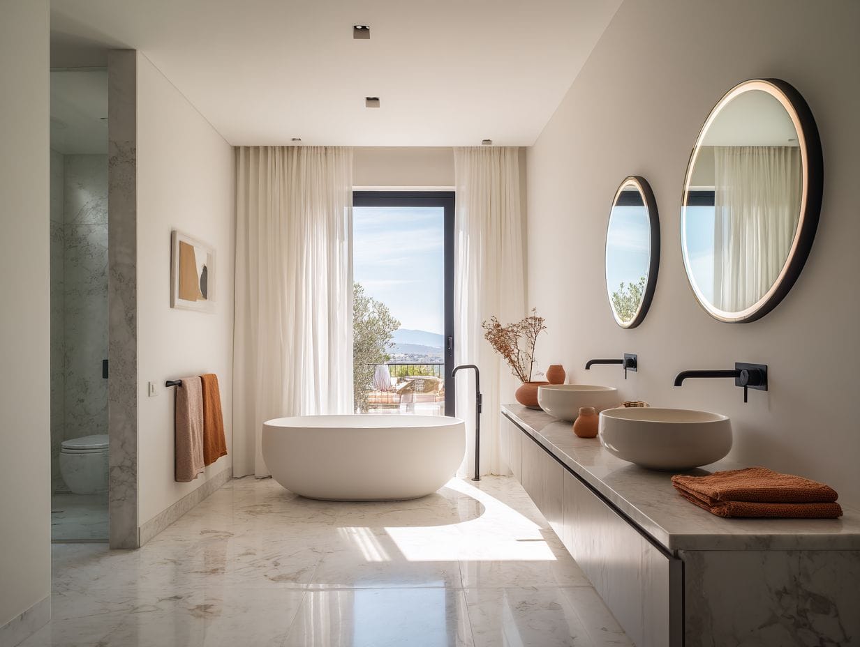 Villa MARLIN – Lujo mediterráneo con vistas panorámicas al mar en Dénia Costa Blanca