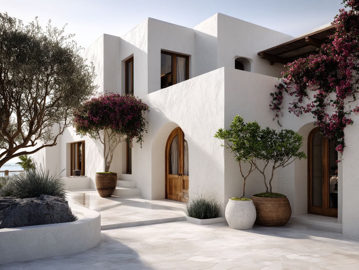 Villa DUNA · Lujo Mediterráneo Natural en venta en Denia