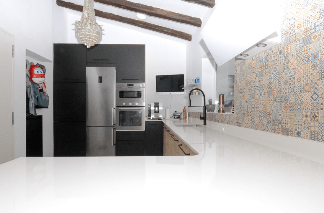 Villa à vendre à Dénia avec vue sur la mer