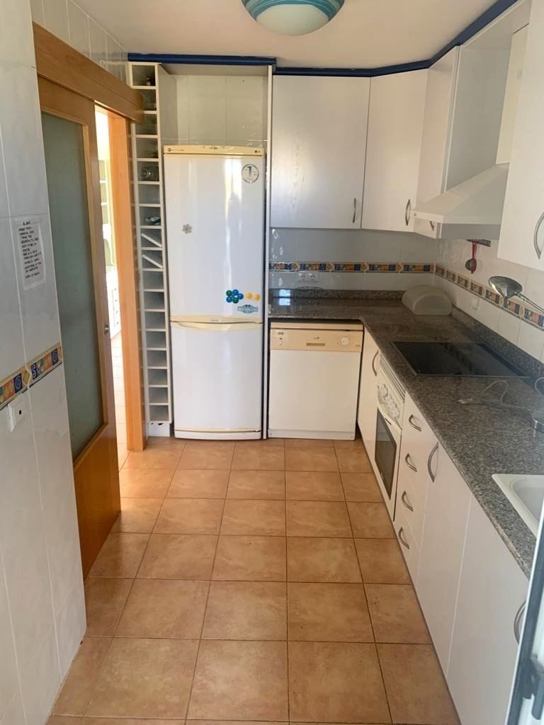 Ático dúplex a escasos metros del mar
