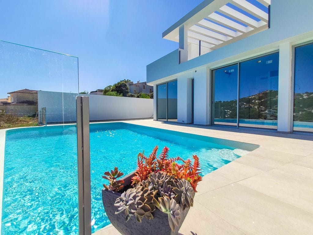 Casa / Chalet en Venta en Moraira, Alicante