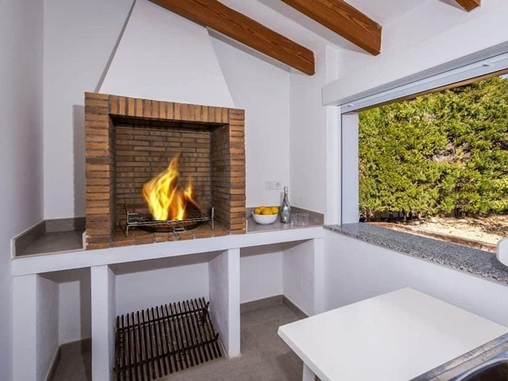 Villa exclusive à vendre Moraira, Communauté valencienne