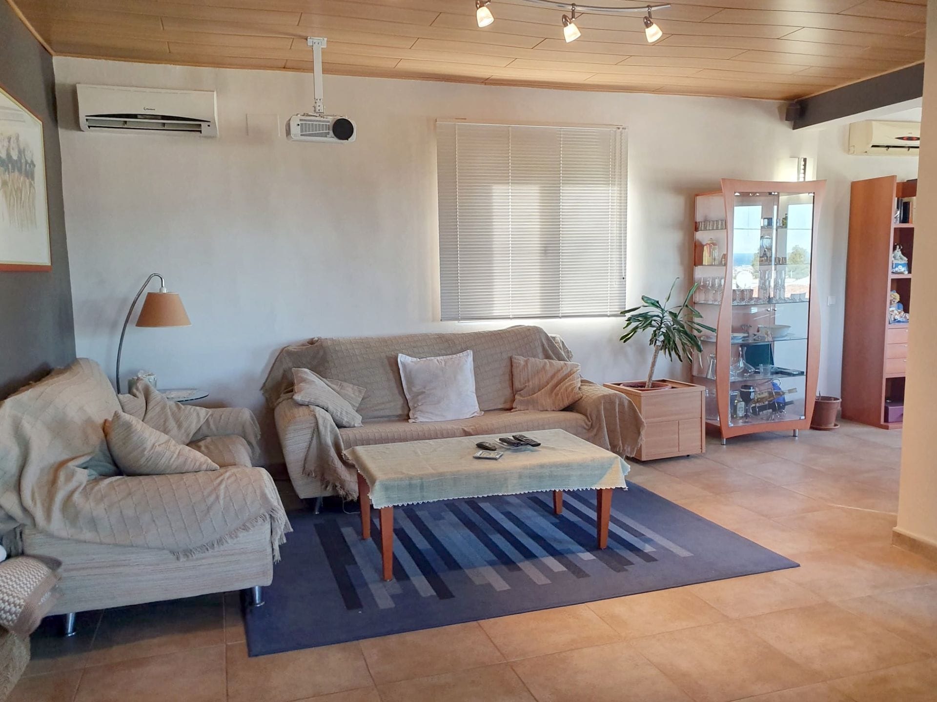 Villa à vendre sur le Montgo à Denia