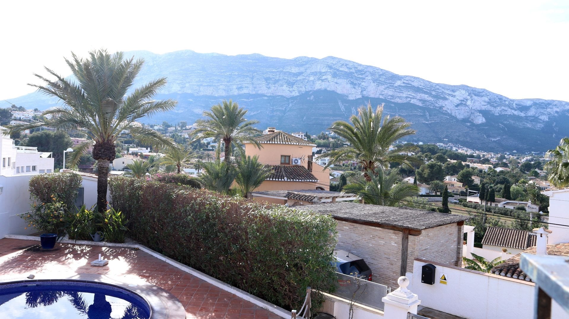 VILLA EN DENIA