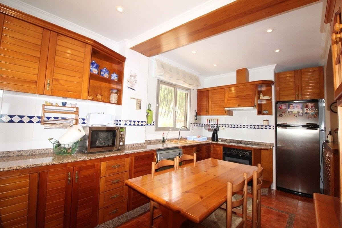 Villa en la Pedrera Denia