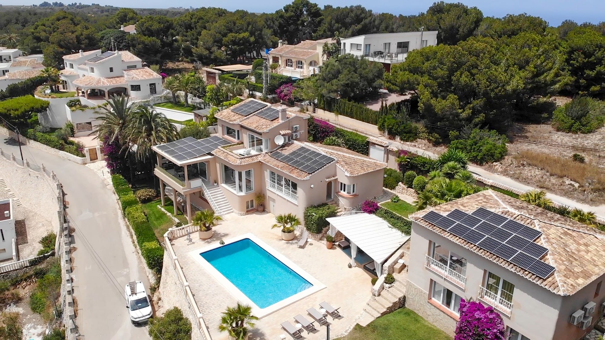 Venta. Chalet/Villa en Jávea