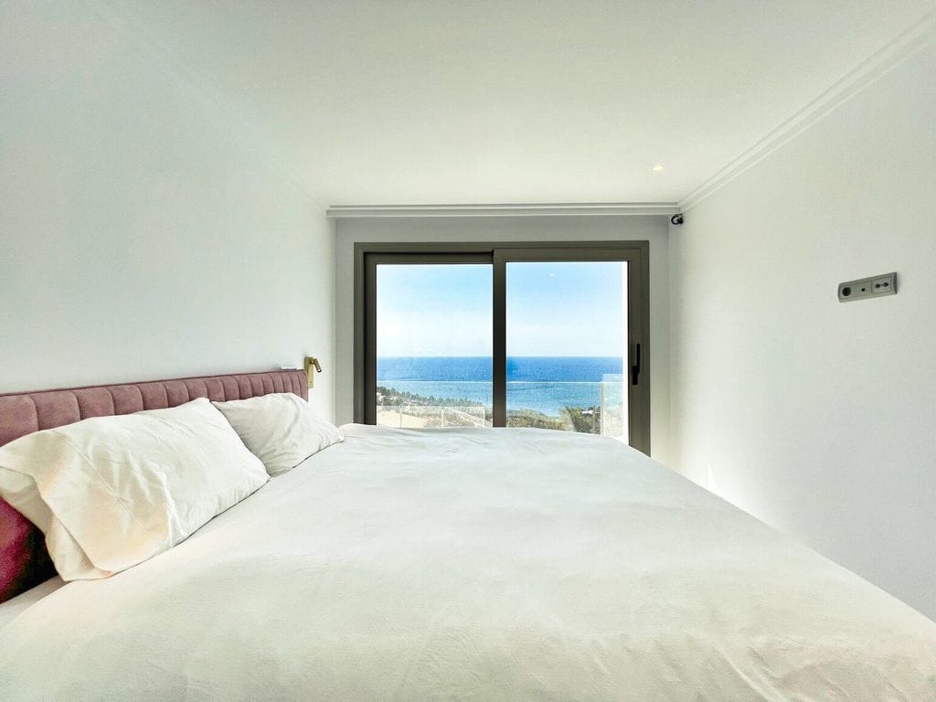 Villa moderna en Altea con vistas al mar