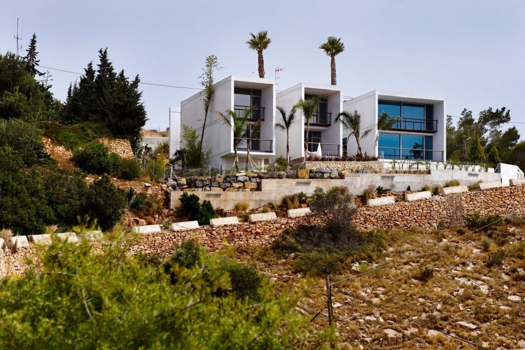 Villa en venta en Benidorm