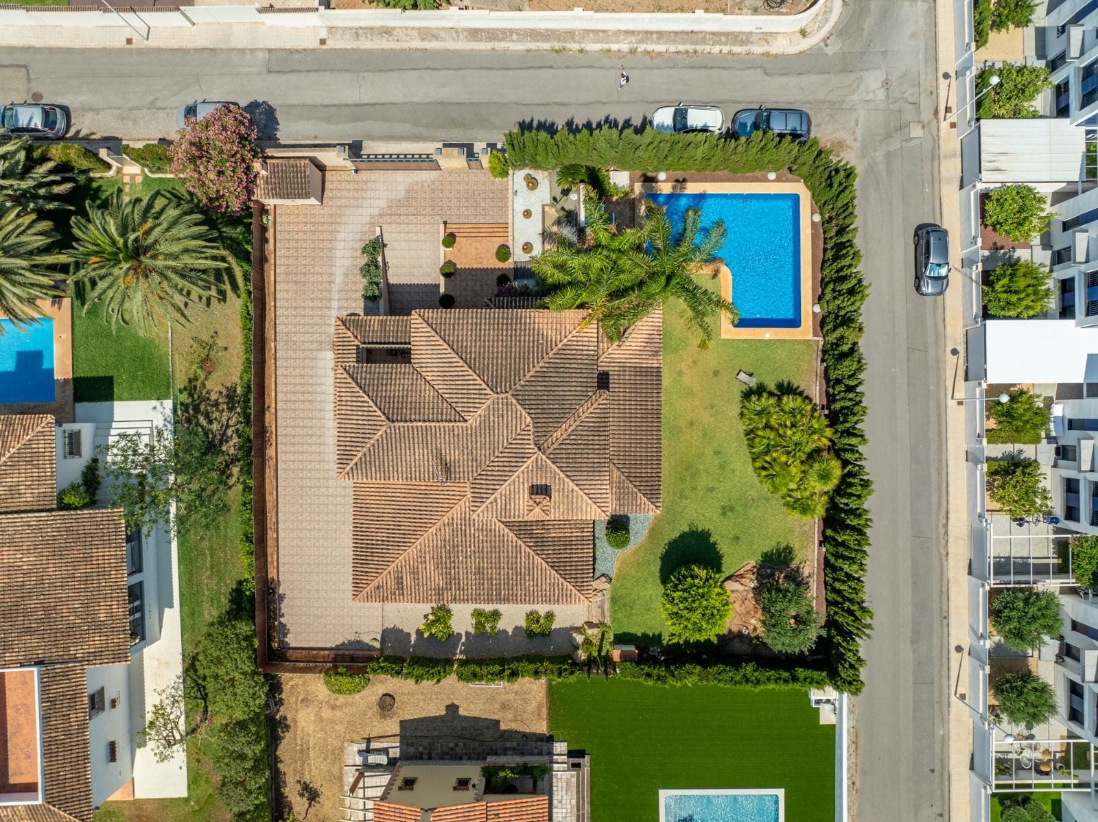 PRECIOSA VILLA EN DENIA MUY CERCA DEL PUEBLO