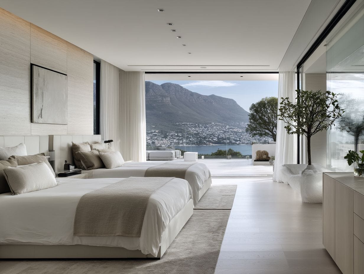 Villa MONTEAZZURE: Geometría Pura Frente al Mediterráneo en venta en Denia