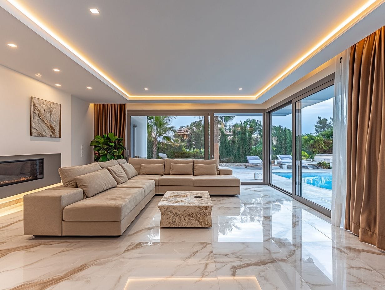 FLORDESAL – Villa moderna de lujo en venta en Denia con vistas al mar