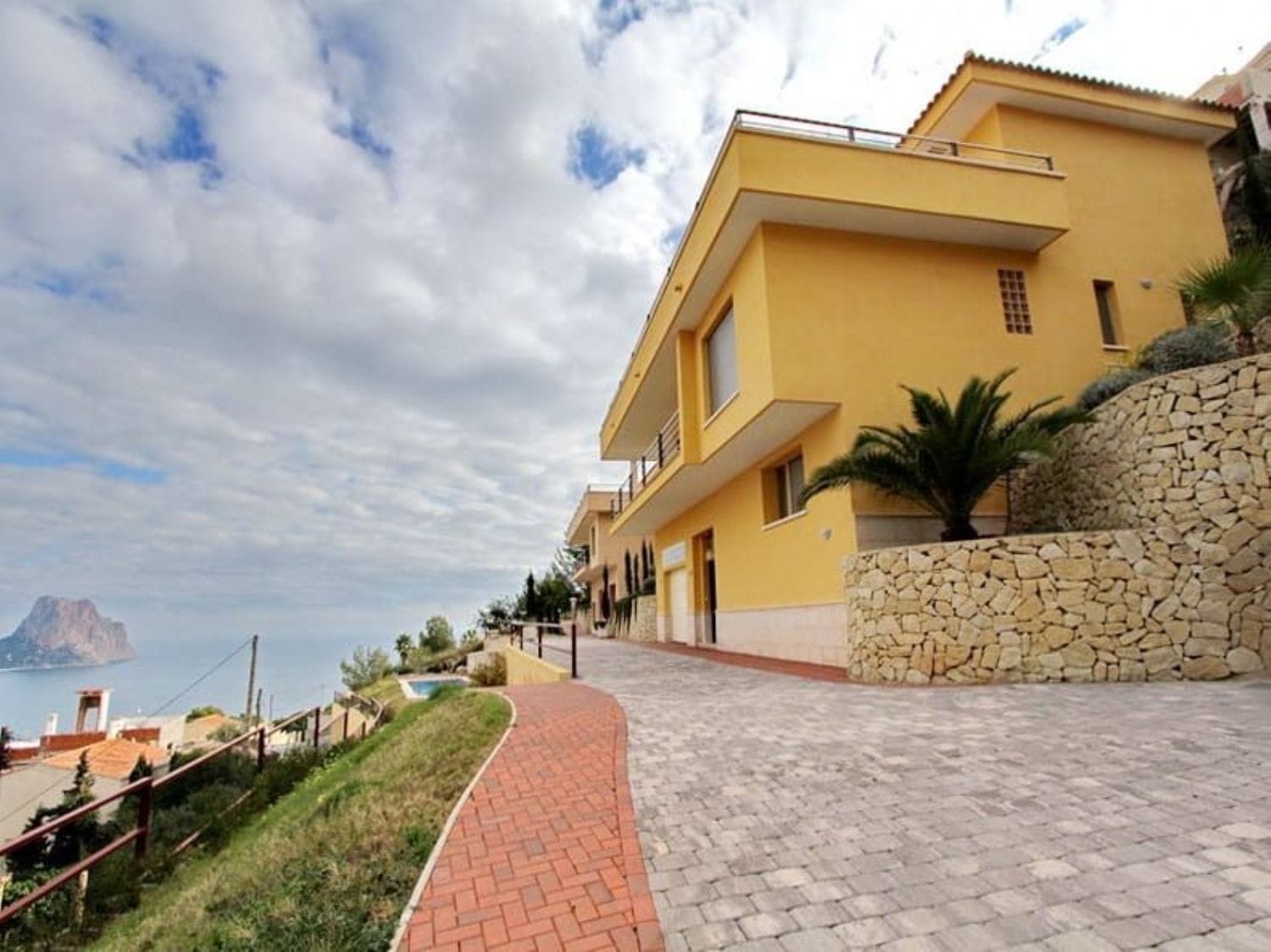 Villa en Marivilly, Calpe