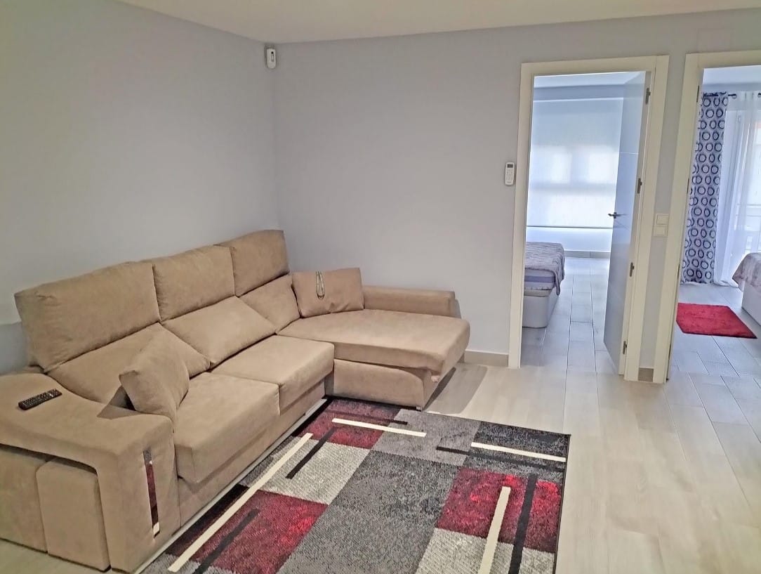 Appartement rénové de 2 chambres au coeur de Dénia