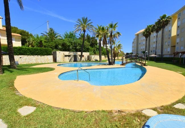 CLDX5235 - Wohnung in Jávea zu verkaufen