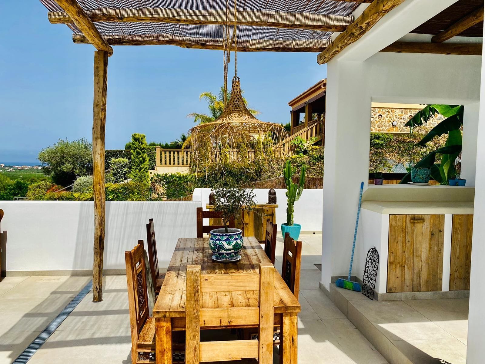 Villa en venta en Jávea