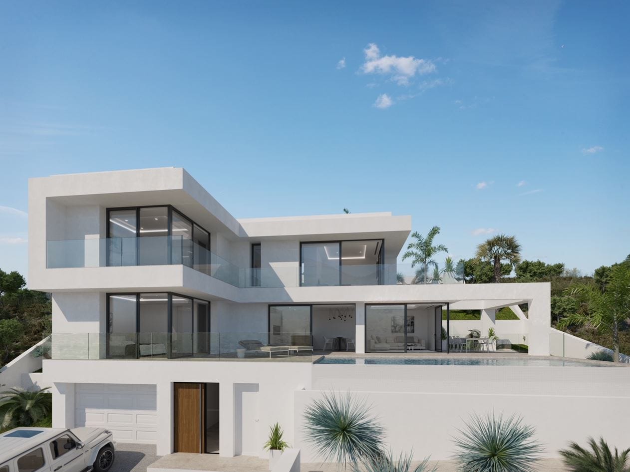 Venta. Chalet/Villa en Calpe