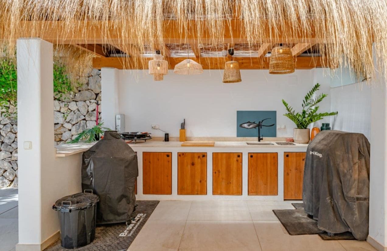 Villa de luxe exclusive neuve avec vue sur la mer à Racó de Galeno, Benissa.