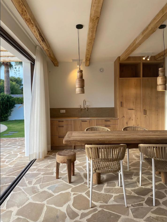 Luxe Villa met Panoramisch Zeezicht in de Benissa Kust