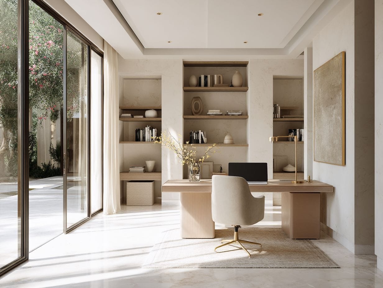 Designvilla met zeezicht te koop in Moraira
