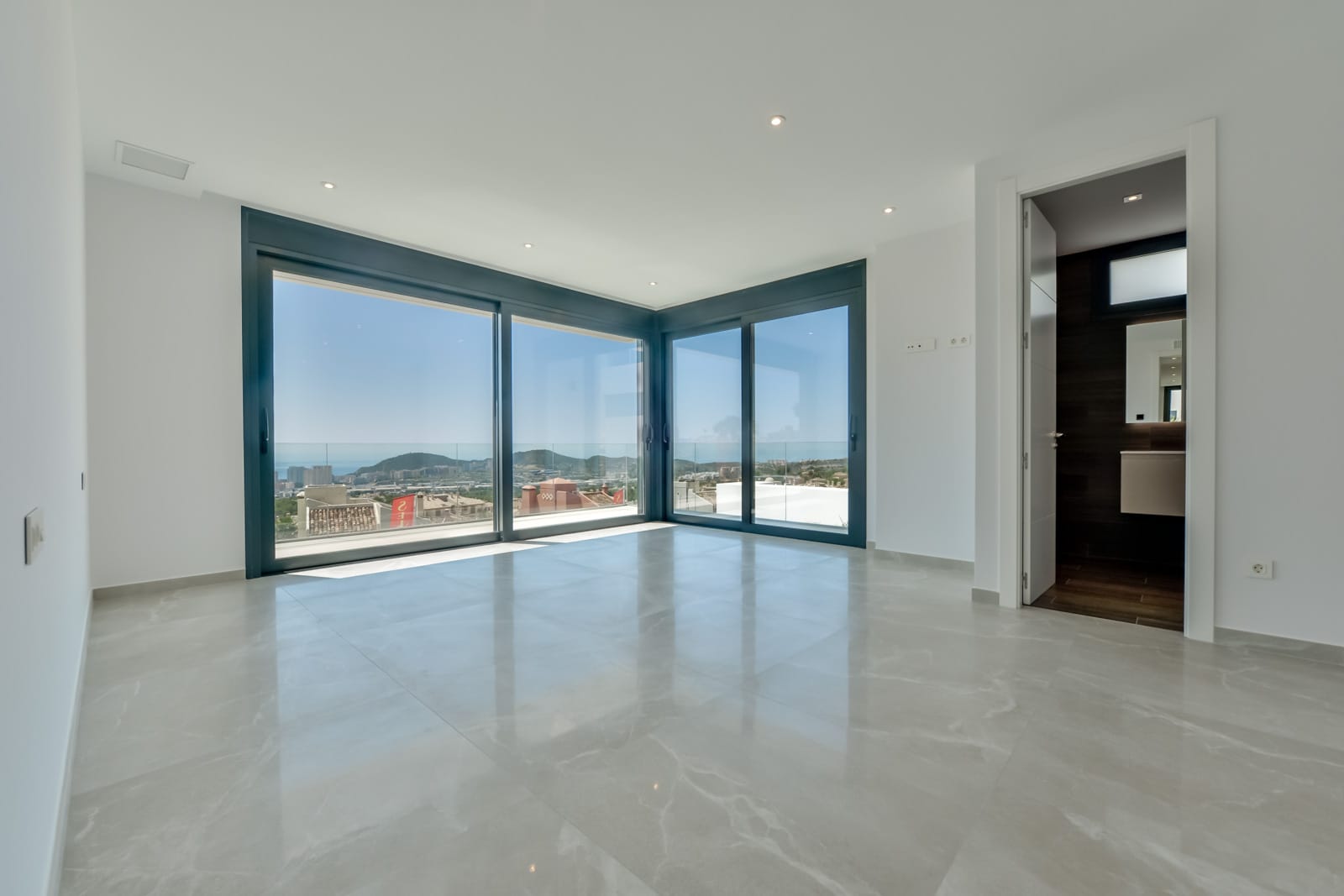 Villa exclusive dans la baie de Finestrat