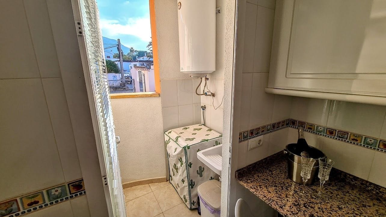 Apartamento en Dénia, LA PEDRERA