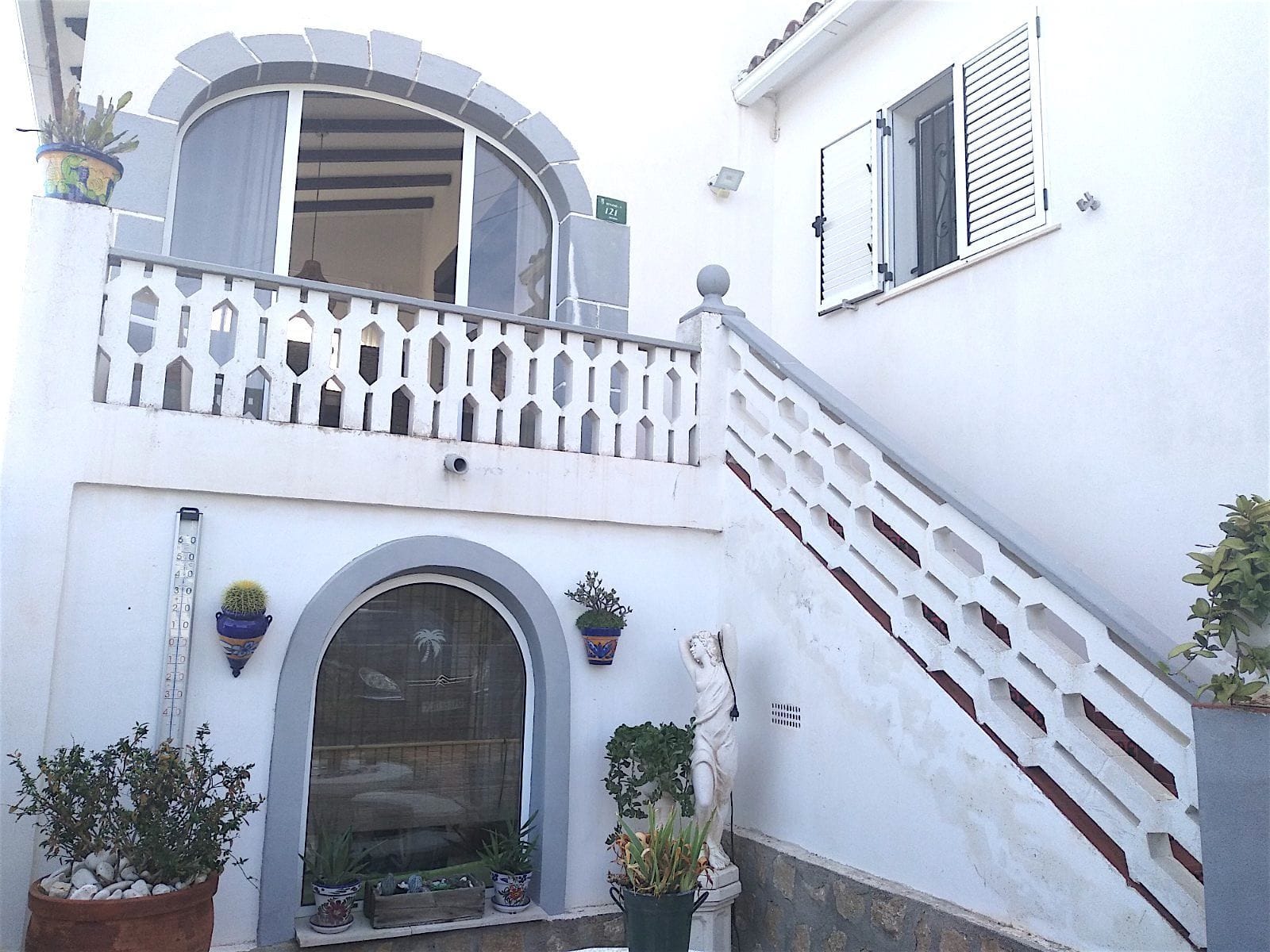 Chalet en venta en Dénia, El Montgo,