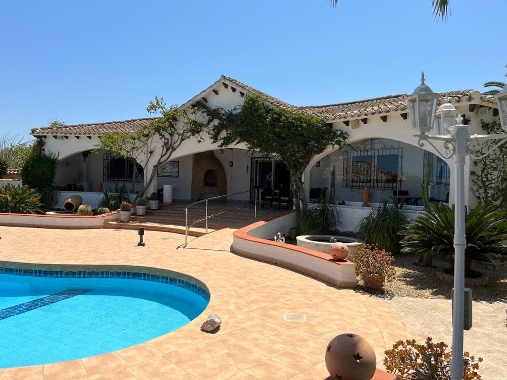 Villa à vendre à Dénia, Las Marinas