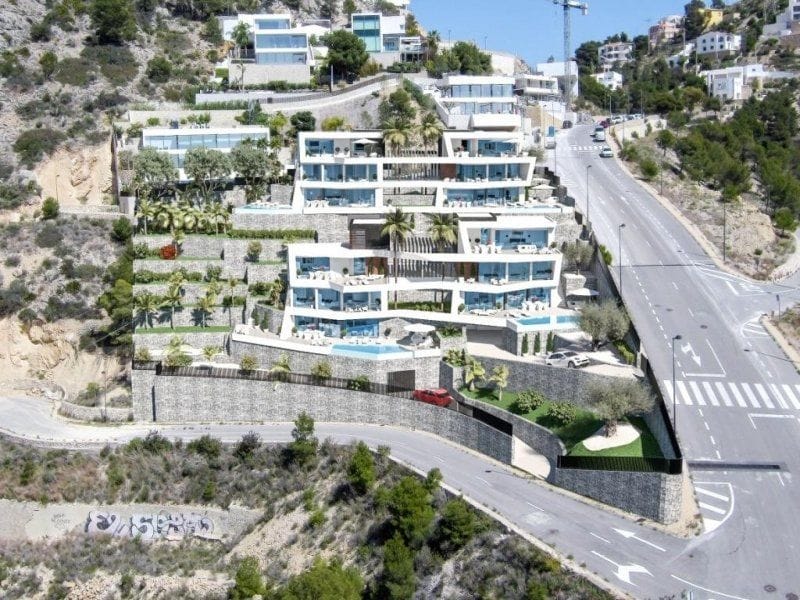 Casa / Chalet en Venta en Altea, Alicante