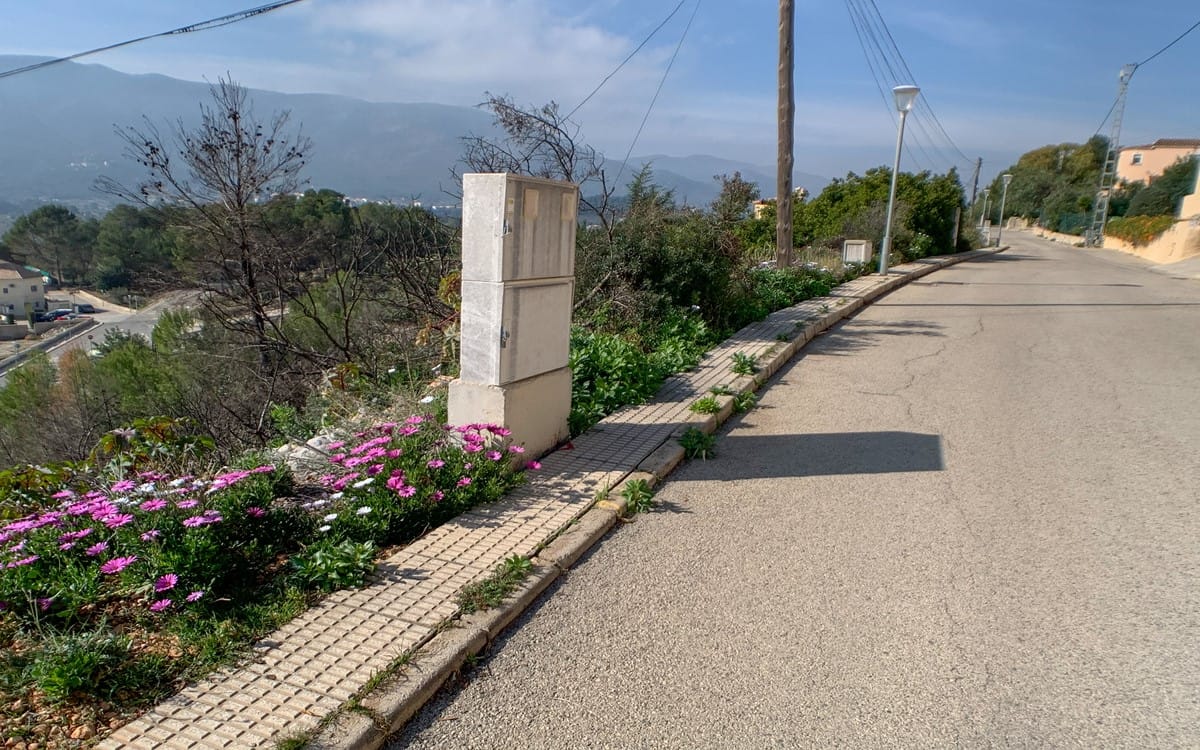Venta. Parcela en Jalón