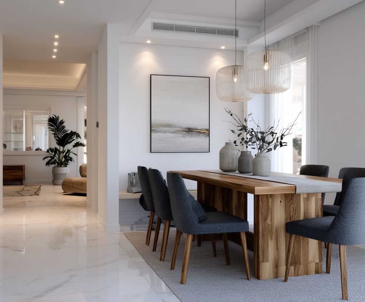 Villa Lucerna: Arquitectura minimalista y lujo mediterráneo para comprar en Jávea