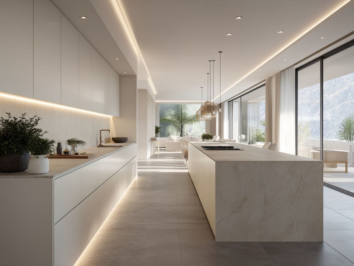 Villa Arelina - Nueva villa exclusiva en Javea con piscina y vistas panorámicas al mar.