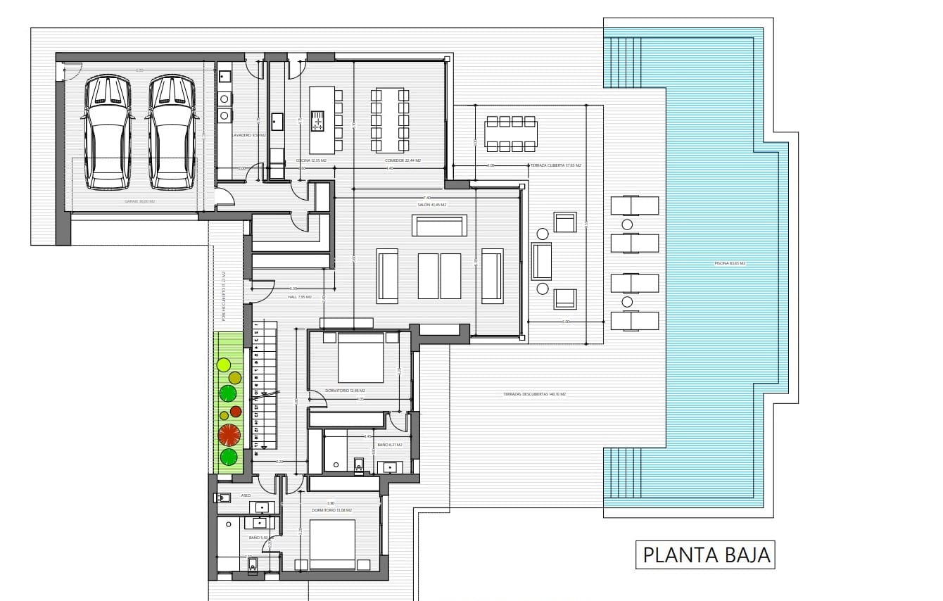 Luxury Villa in Las Rotas Dénia